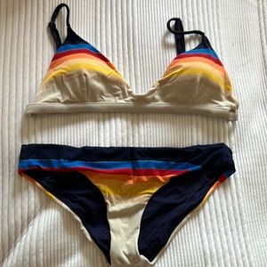 Rip Curl bikini set